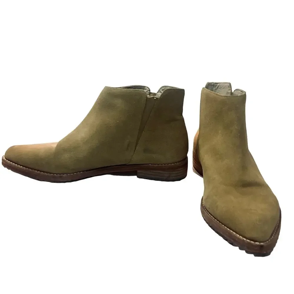 Matt Bernson Pointy Ankle Boots